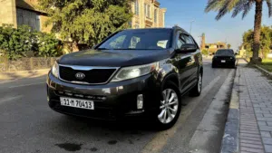 Used Kia Sorento in Baghdad