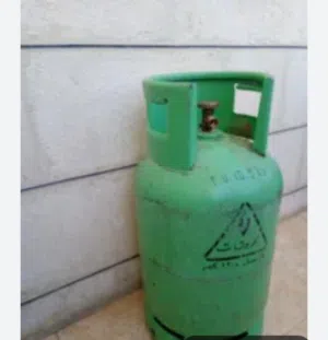جرة غاز مليان نصها للبيع