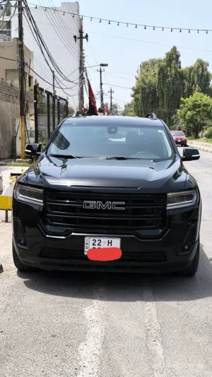 جي ام سي أكاديا 2023 SLT