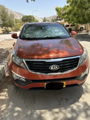Used Kia Sportage in Muscat