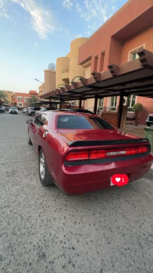 Used Dodge Challenger in Kuwait City