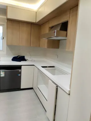 تفصيل مطابخ وتفصيل رخام صناعي تفصيل كونترات رخام صناعي