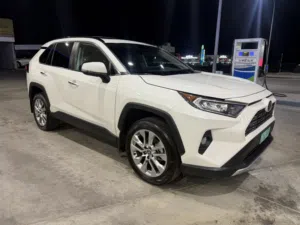 Used Toyota RAV 4 in Al Batinah
