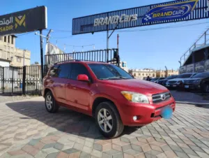 Used Toyota RAV 4 in Sana'a