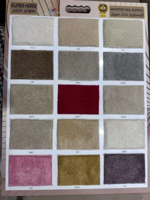 Turkey Carpet Shop — We Selling New Turkey Carpet With Fixing Anywhere In Qatar