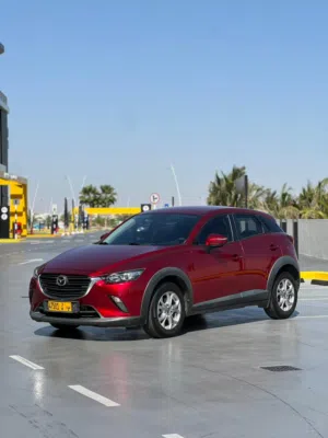 Mazda CX3 2022 low mileage Comfort and amazing car