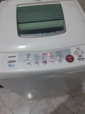 غسالة توشيبا 8 كيلو
