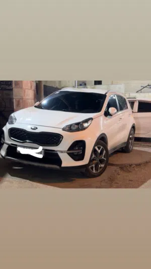 Used Kia Sportage in Ramallah and Al-Bireh