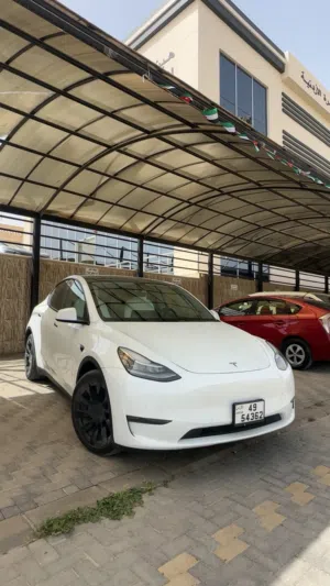 Tesla y long range فحص كامل