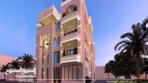 فيلا فاخرة للبيع في قلب بن عاشور وجرابة موقع ممتاز للسكن و الإستثمار / تشطيب 5 نجوم