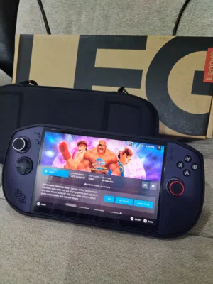 ليجن جو اس زد 1 اكستريم legion go s z1 extreme