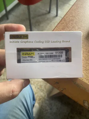هارد 512 SSD