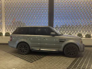 Range Rover Sport Supercharger, 2012 model. Condition upon inspection: Excellent. Price: 2850.