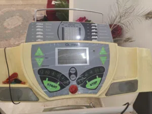 جهاز مشي بحالة جيده