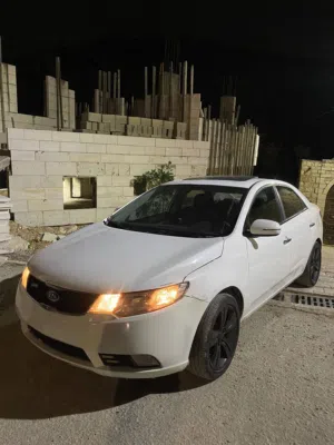 كيا فورتي 2009 للبيع