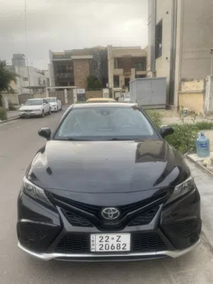 كامري 2023
