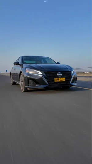 Used Nissan Altima in Al Batinah