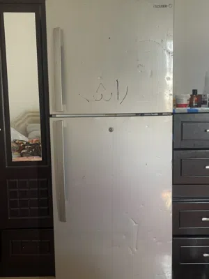 تلاجه للبيع مستعمله بحاله جيده