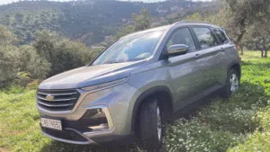 Used Chevrolet Captiva in Amman
