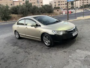 سيارة هوندا سيفيك موديل 2007