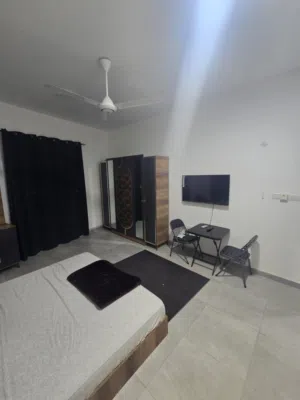 30 m2 1 Bedroom Apartments for Rent in Muscat Al Khuwair