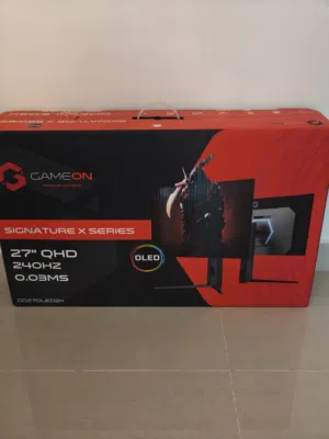 GameOn OLED 27inch 2K New