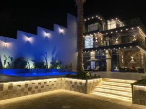شاليه Laperla استمتع بافضل اطلالة على البحر الميت