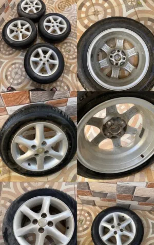 رنجات كرولا للبيع