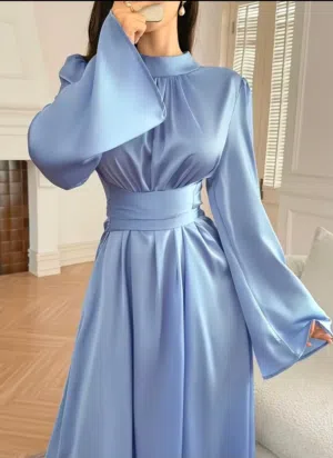 فستان سهرة للبيع