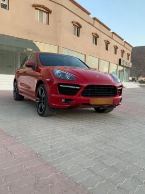 Used Porsche Cayenne in Muscat
