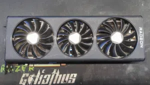 كرت شاشة AMD RX6800 XT 16GB