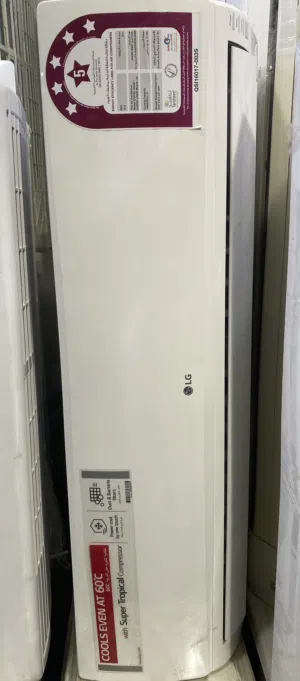 LG split ac for sale call