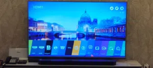 LG WEBOS TV UH603V