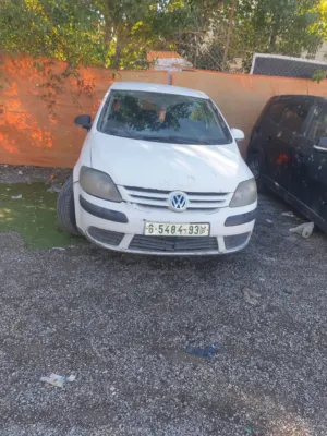 Used Volkswagen Golf in Ramallah and Al-Bireh