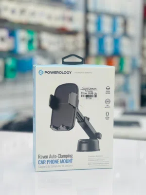 Powerology car holder in Muscat / Brand New