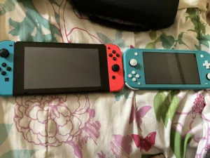نيتندو سويتش Nintendo switch