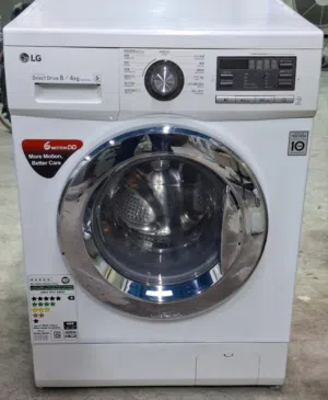 LG direct drive 8kg/4kg