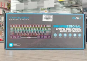 Brand New Pawa Mechanical Keyboard in Oman  Plud & Play Ease  1 Year Warranty