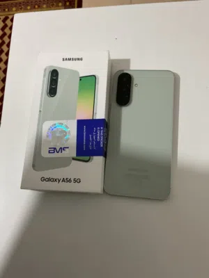 samsung galaxy a56 12 ram BMS