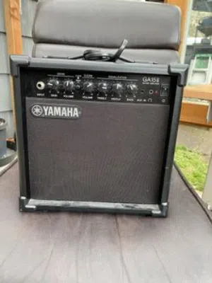 Need Guitar Amplifier