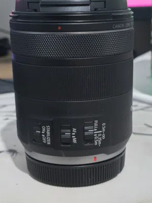 canon RF 85 F2 lens كانون للبيع