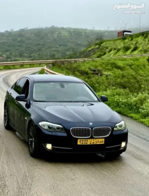 BMW 2013 Series 5