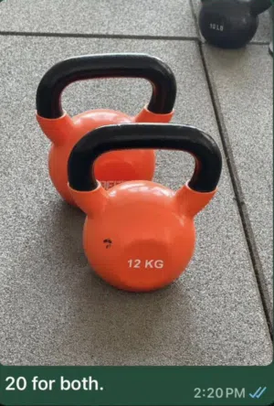 Gym Equipment