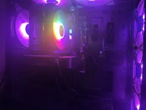 السعر قابل بس بالمنطق. Pc gamingالمواصفات بالوصف