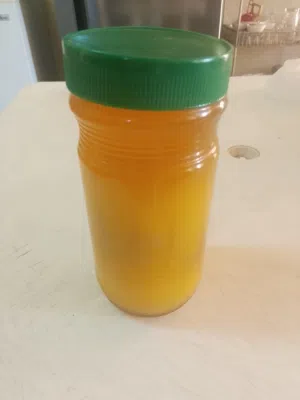 سمين عربي يقرب