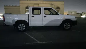 Pick up Nissan rich 2016 double cabin