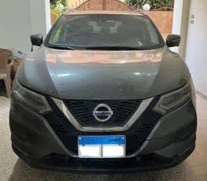 Nissan . Qashqai . 2018 . Used3
