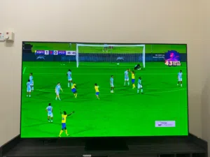 Samsung 65 inches OLED 4K Smart TV, Black Titanium, QA65S95CAUXZN