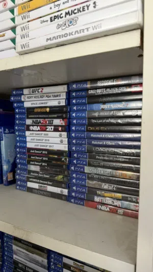 Original PS4 Games at Unbeatable Prices!