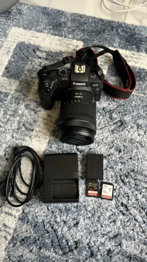 كاميرا ميرورليس Canon EOS RP
